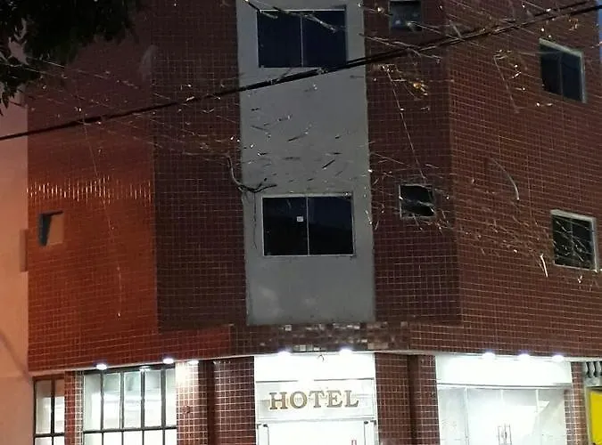 Hotel Santos Reis