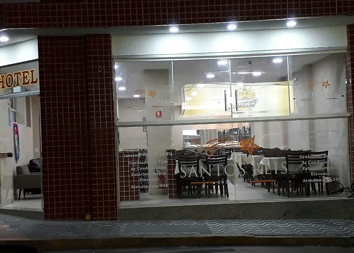 Hotel Santos Reis
